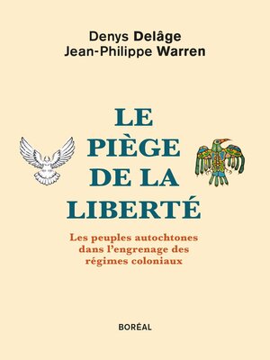 cover image of Le Piège de la liberté